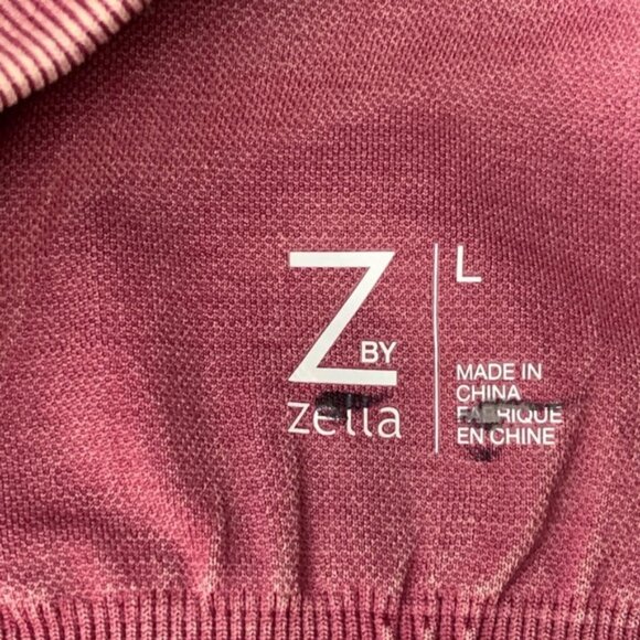 Z by Zella Racerback Top Sports Bra - Picture 3 of 5